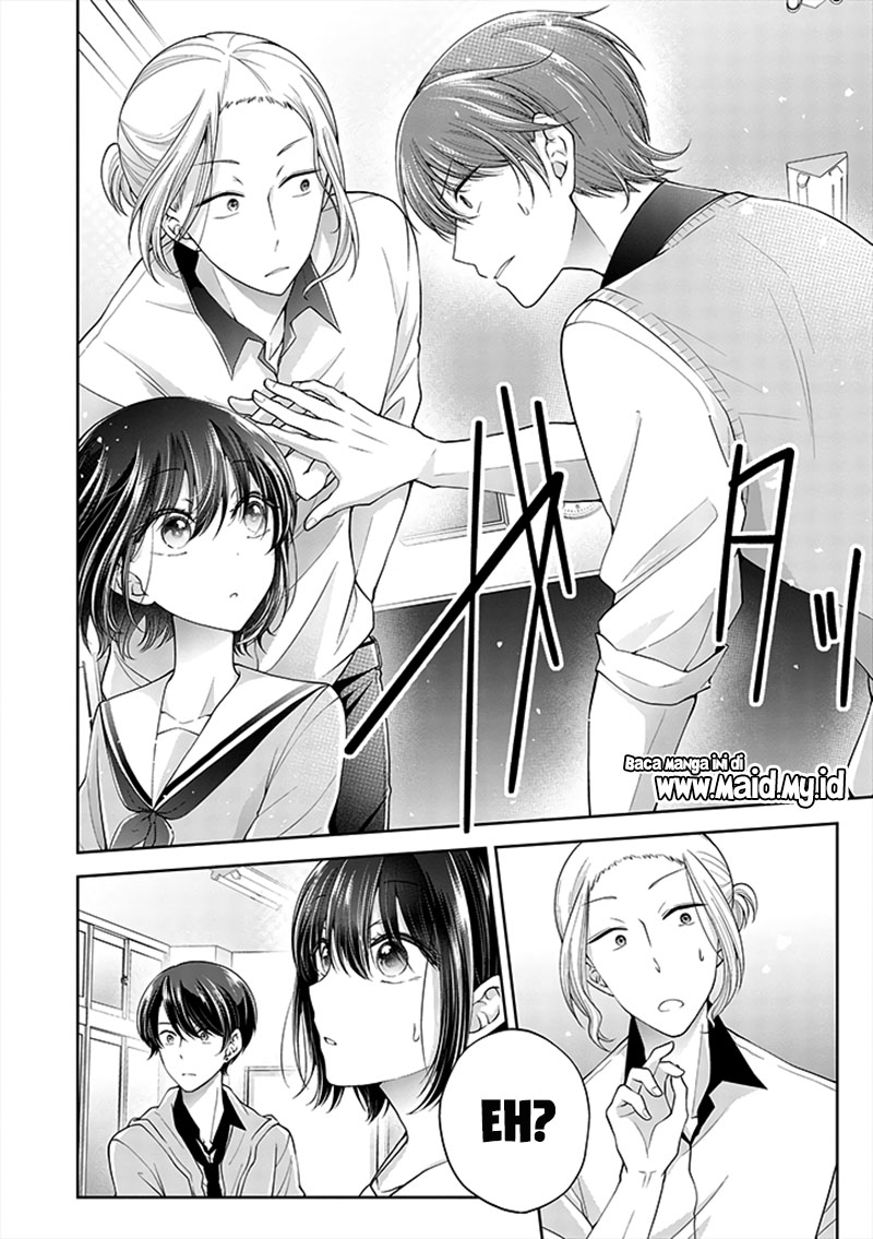 Osananajimi wo Onnanoko ni Shiteshimatta Hanashi
